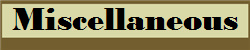 Miscellaneous
